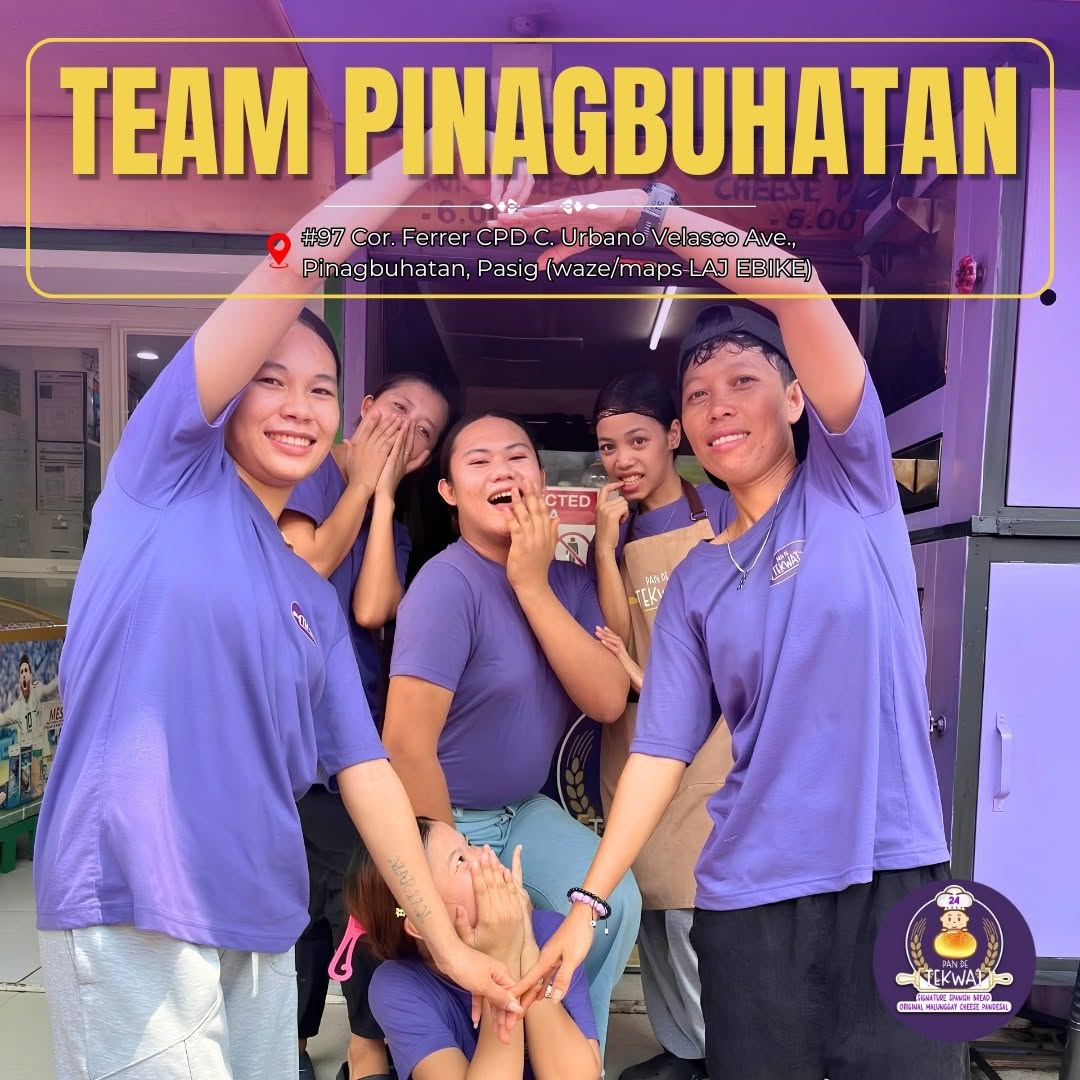 Team Pinagbuhatan