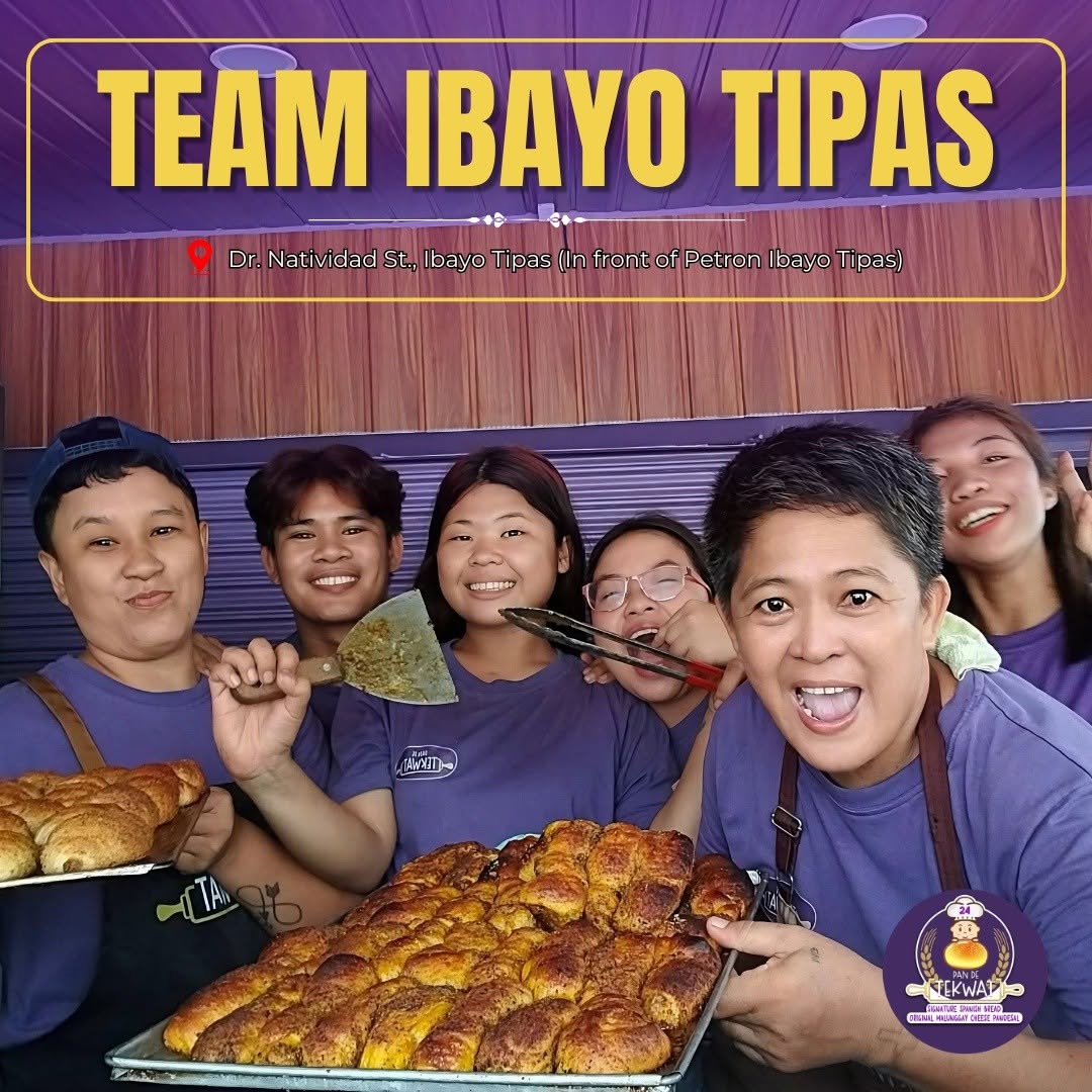 Team Ibayo Tipas