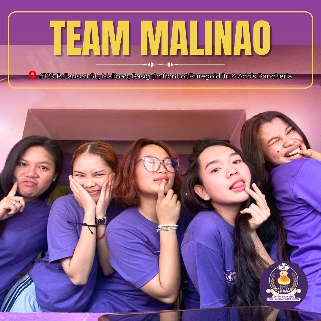 Team Malinao