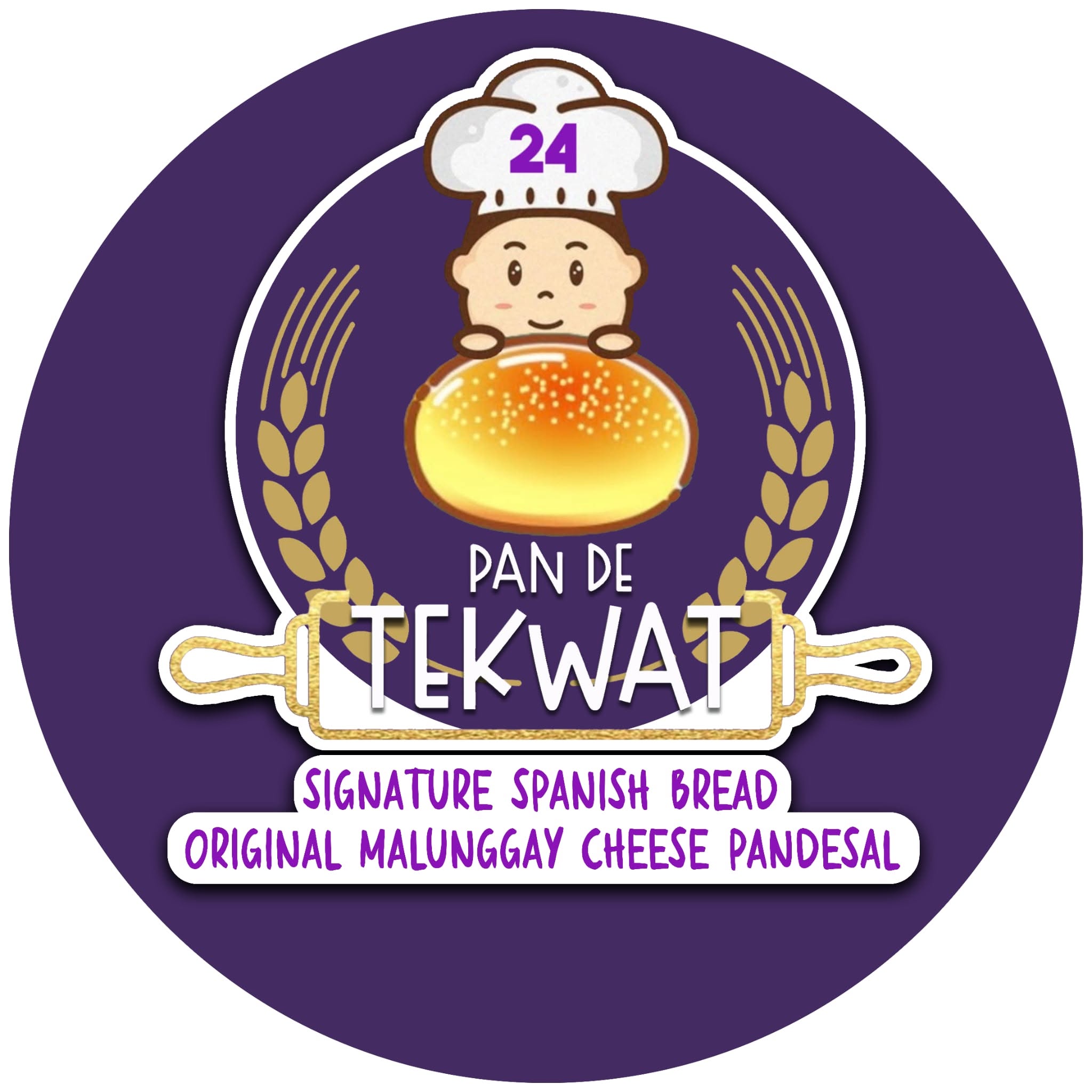 Pan De Tekwat logo
